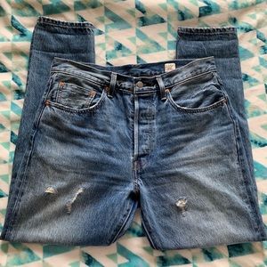 501 Levi’s